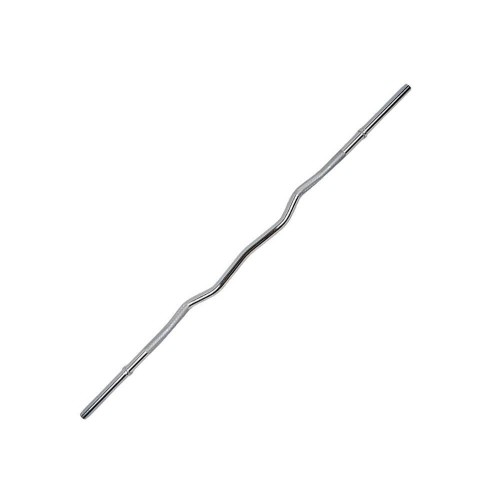 Gryf lekko łamany gładki 30 mm 120 cm wzmocniony MW-G120L-EX-GL - Marbo Sport