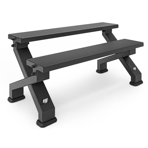 Stojak na hantle kettlebell MP-S210 2.0 - Marbo Sport