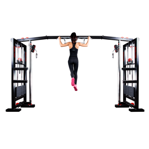 Kelton brama PMS2S+drążki PD6